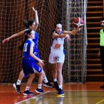 Starší žákyně BK Strakonice si připsaly další vysoká vítězství
