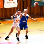 Starší žákyně BK Strakonice si připsaly další vysoká vítězství