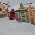 Ve Vodňanech si odpočítali začátek adventu