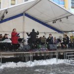 Ve Vodňanech si odpočítali začátek adventu