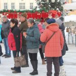 Ve Vodňanech si odpočítali začátek adventu