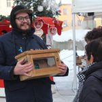 Ve Vodňanech si odpočítali začátek adventu