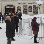 Ve Vodňanech si odpočítali začátek adventu