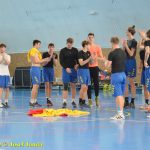 VIDEO: Házenkáři Spartaku nebyli daleko od čtyřicítky! Sezimák na závěr podzimu rozstřílel Loko Vršovice