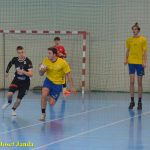 VIDEO: Házenkáři Spartaku nebyli daleko od čtyřicítky! Sezimák na závěr podzimu rozstřílel Loko Vršovice