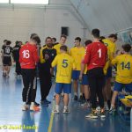VIDEO: Házenkáři Spartaku nebyli daleko od čtyřicítky! Sezimák na závěr podzimu rozstřílel Loko Vršovice