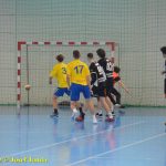 VIDEO: Házenkáři Spartaku nebyli daleko od čtyřicítky! Sezimák na závěr podzimu rozstřílel Loko Vršovice