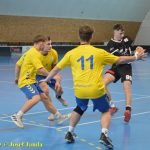 VIDEO: Házenkáři Spartaku nebyli daleko od čtyřicítky! Sezimák na závěr podzimu rozstřílel Loko Vršovice