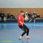 VIDEO: Házenkáři Spartaku nebyli daleko od čtyřicítky! Sezimák na závěr podzimu rozstřílel Loko Vršovice