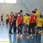 VIDEO: Házenkáři Spartaku nebyli daleko od čtyřicítky! Sezimák na závěr podzimu rozstřílel Loko Vršovice