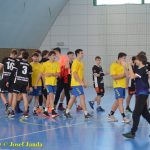 VIDEO: Házenkáři Spartaku nebyli daleko od čtyřicítky! Sezimák na závěr podzimu rozstřílel Loko Vršovice