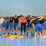 VIDEO: Házenkáři Spartaku nebyli daleko od čtyřicítky! Sezimák na závěr podzimu rozstřílel Loko Vršovice