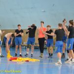VIDEO: Házenkáři Spartaku nebyli daleko od čtyřicítky! Sezimák na závěr podzimu rozstřílel Loko Vršovice