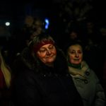 Vánoční strom v Protivíně se rozzářil před zraky stovek lidí