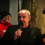 Vánoční strom v Protivíně se rozzářil před zraky stovek lidí