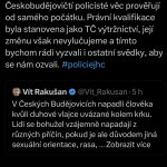 Skupina lidí napadla v centru Budějovic muže, skončil v nemocnici. Útok odsoudil ministr vnitra Vít Rakušan