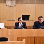 Na krajském úřadu se rozdaly Ceny hejtmana za společenskou odpovědnost