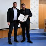 Na krajském úřadu se rozdaly Ceny hejtmana za společenskou odpovědnost