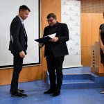 Na krajském úřadu se rozdaly Ceny hejtmana za společenskou odpovědnost