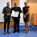 Na krajském úřadu se rozdaly Ceny hejtmana za společenskou odpovědnost