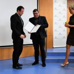 Na krajském úřadu se rozdaly Ceny hejtmana za společenskou odpovědnost