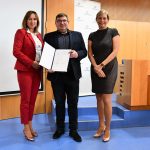 Na krajském úřadu se rozdaly Ceny hejtmana za společenskou odpovědnost