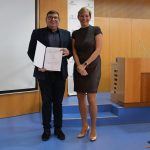 Na krajském úřadu se rozdaly Ceny hejtmana za společenskou odpovědnost