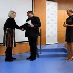 Na krajském úřadu se rozdaly Ceny hejtmana za společenskou odpovědnost