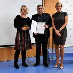 Na krajském úřadu se rozdaly Ceny hejtmana za společenskou odpovědnost