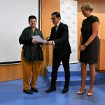 Na krajském úřadu se rozdaly Ceny hejtmana za společenskou odpovědnost