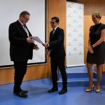 Na krajském úřadu se rozdaly Ceny hejtmana za společenskou odpovědnost