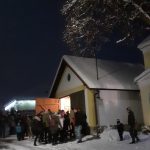 Srlínské rozsvícení stromu