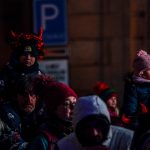 Souboj dobra se zlem na píseckém náměstí měl šťastný konec