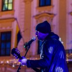 Souboj dobra se zlem na píseckém náměstí měl šťastný konec