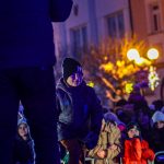 Souboj dobra se zlem na píseckém náměstí měl šťastný konec