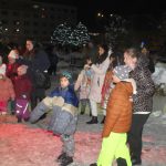 Úředníci milevské radnice šli do masek a nadělovali