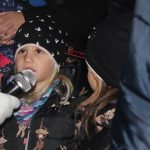 Úředníci milevské radnice šli do masek a nadělovali