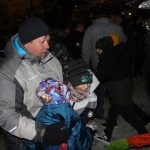 Úředníci milevské radnice šli do masek a nadělovali