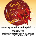 Kam vyrazit v nejbližších dnech za kulturou?