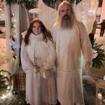 Adventní odpoledne s andělem a vánočními dílničkami ve Veselí