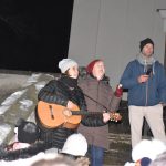 Kaple nad Mladou Vožicí se stala zářící dominantou města
