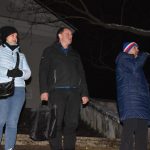 Kaple nad Mladou Vožicí se stala zářící dominantou města