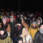 Kaple nad Mladou Vožicí se stala zářící dominantou města