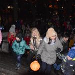 Kaple nad Mladou Vožicí se stala zářící dominantou města