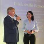 O premiérovou aukci Andělé pro Athelas byl velký zájem. Přinesla hospici přes 175 tisíc korun