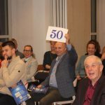 O premiérovou aukci Andělé pro Athelas byl velký zájem. Přinesla hospici přes 175 tisíc korun