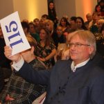 O premiérovou aukci Andělé pro Athelas byl velký zájem. Přinesla hospici přes 175 tisíc korun