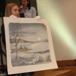 O premiérovou aukci Andělé pro Athelas byl velký zájem. Přinesla hospici přes 175 tisíc korun