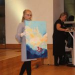 O premiérovou aukci Andělé pro Athelas byl velký zájem. Přinesla hospici přes 175 tisíc korun