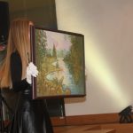 O premiérovou aukci Andělé pro Athelas byl velký zájem. Přinesla hospici přes 175 tisíc korun